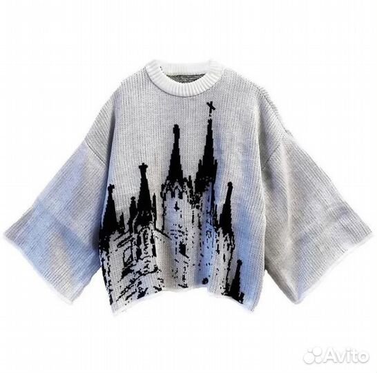 Свитер balenciaga type