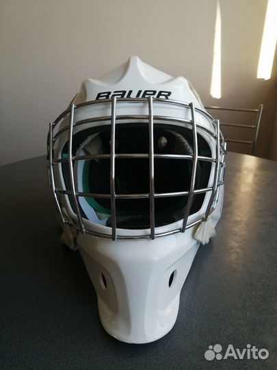 Вратарский шлем Bauer Nme4 Jr