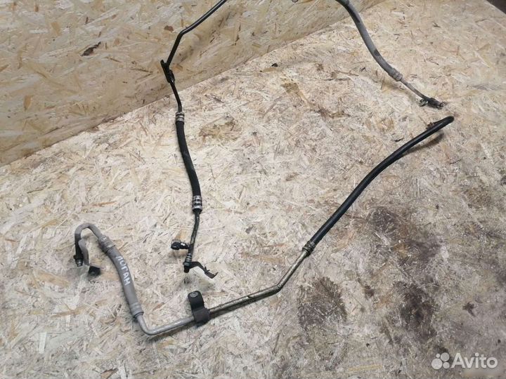 Трубка гидроусилителя Рено Логан 1