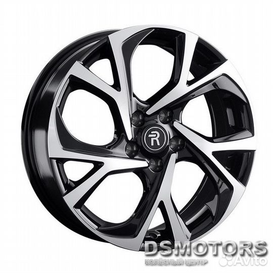Диски Acura HND320 7/18 5x114.3 ET51 d67.1 bkfp