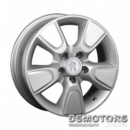 Диски Renault NS25 6.5/17 5x114.3 ET45 d66.1 SF