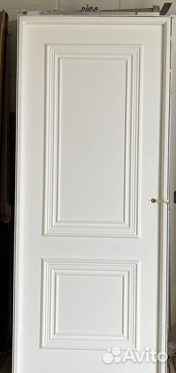 Двери межкомнатные выставочные образцы