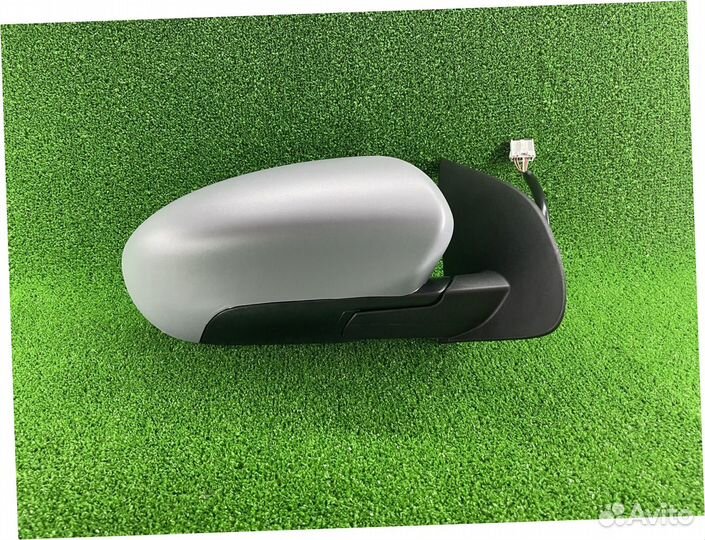 Зеркало правое Nissan Qashqai 06-14