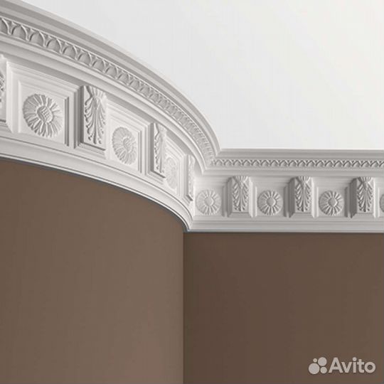 Багет потолочный