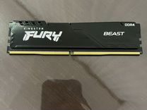 Оперативная память ddr4 8gb 3200