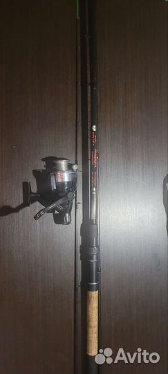 Фидерное удилище 
