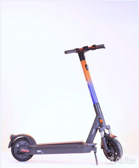 Электросамокаты Ninebot для кикшеринга