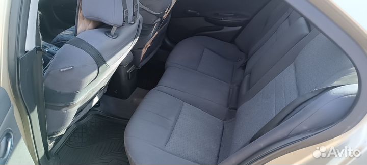 Nissan Primera 1.8 МТ, 2004, 315 000 км