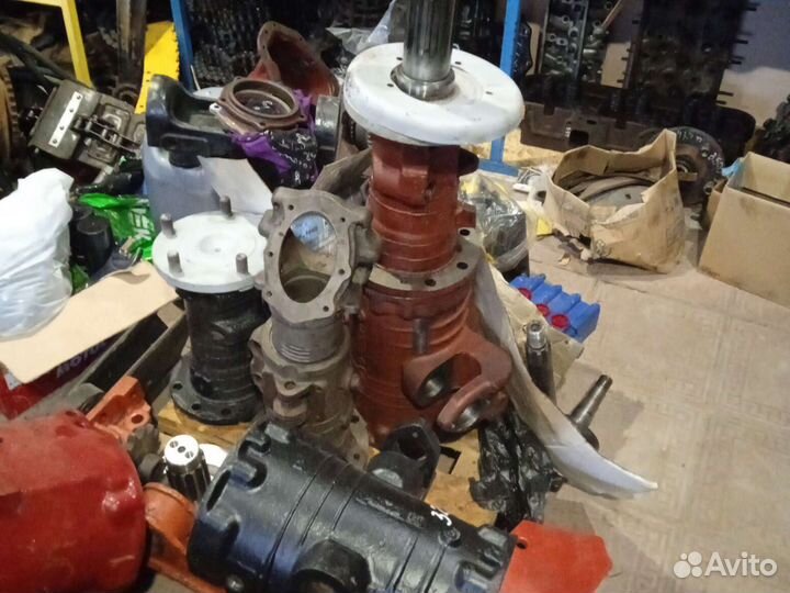 Ступица мтз