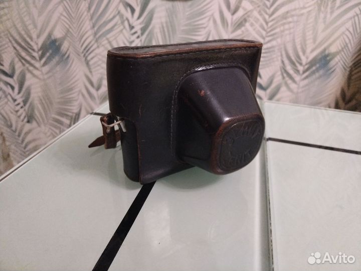 Фотоаппарат Zenit-E с объективом Индустар 50-2