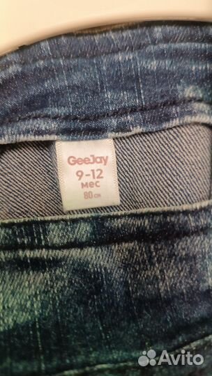 Два платьица для девочки