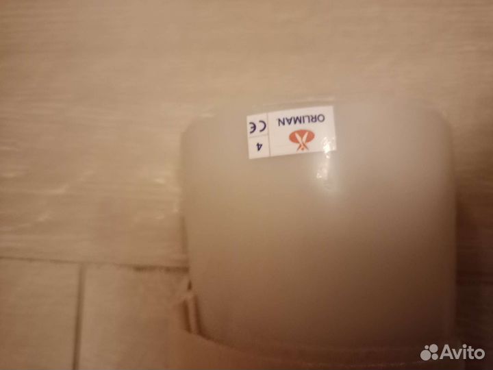 Ортез на лучезапястный сустав Orliman 4 размер