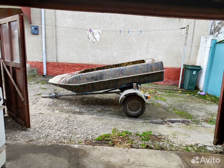 Романтика с прицепом