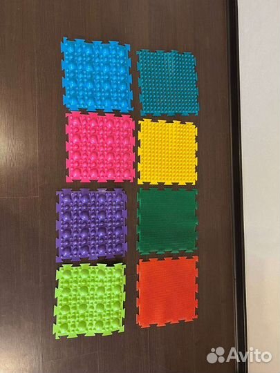 Ортопедические коврики