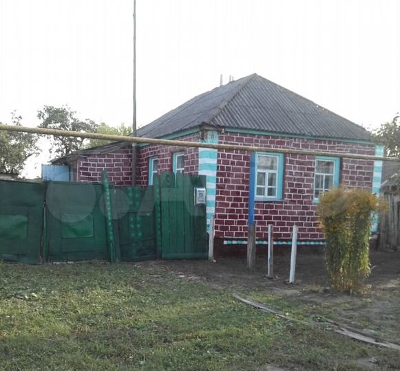 Дом 35 м² на участке 20 сот.