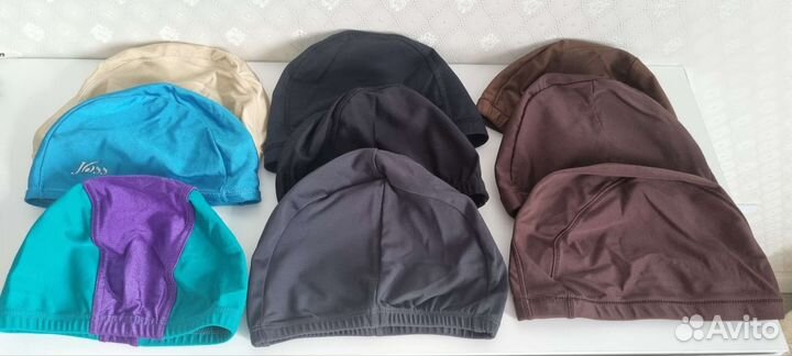 Шапочка для плавания