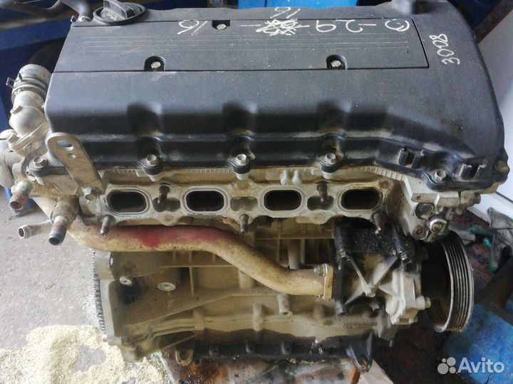 Двигатель Mitsubishi Outlander 2.0 4в 11