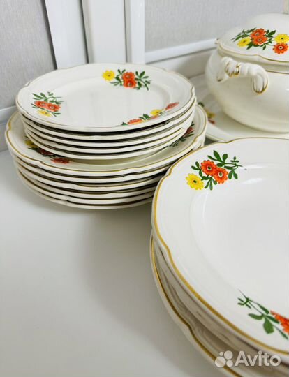 Столовый серфиз конаково зик СССР