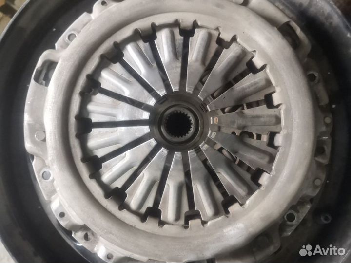 Комплект сцепления Mitsubishi L200