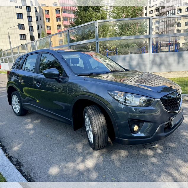 Mazda CX-5 2.0 AT, 2012, 185 000 км