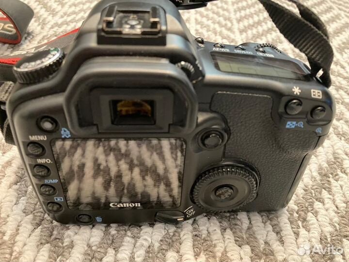 Фотоаппарат canon DS126131