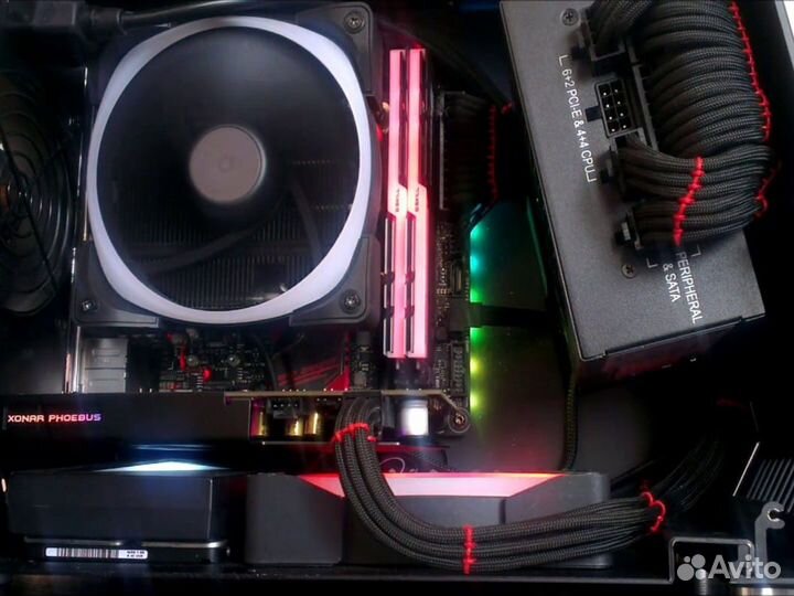 Ремонт и настройка компьютеров, чистка, выезд