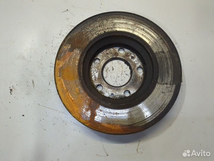 Диск тормозной Audi A8 (D3), 2007