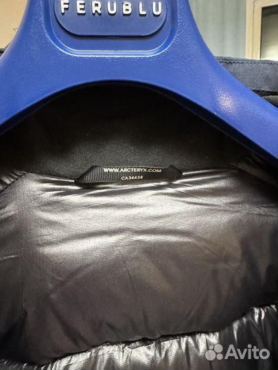 Новый arcteryx thorsen parka пуховик Gore tex Xl