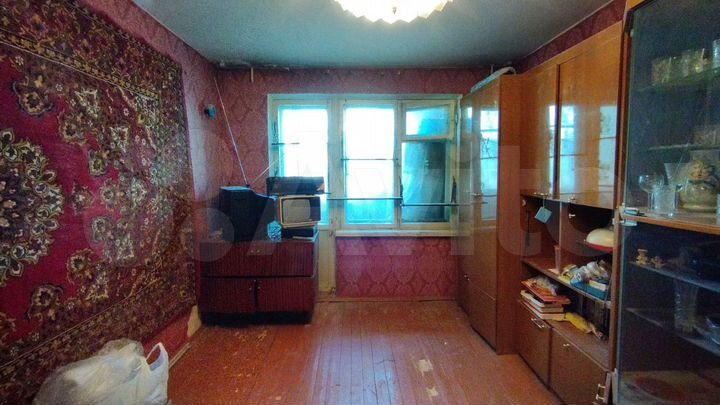 1-к. квартира, 32,7 м², 4/5 эт.