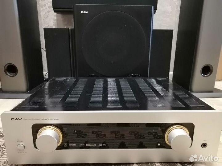Imax домашний кинотеатр и dac цап 3M PCM 500