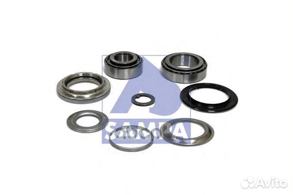 Ремкомплект ступицы BPW ECO 6,5-9 т