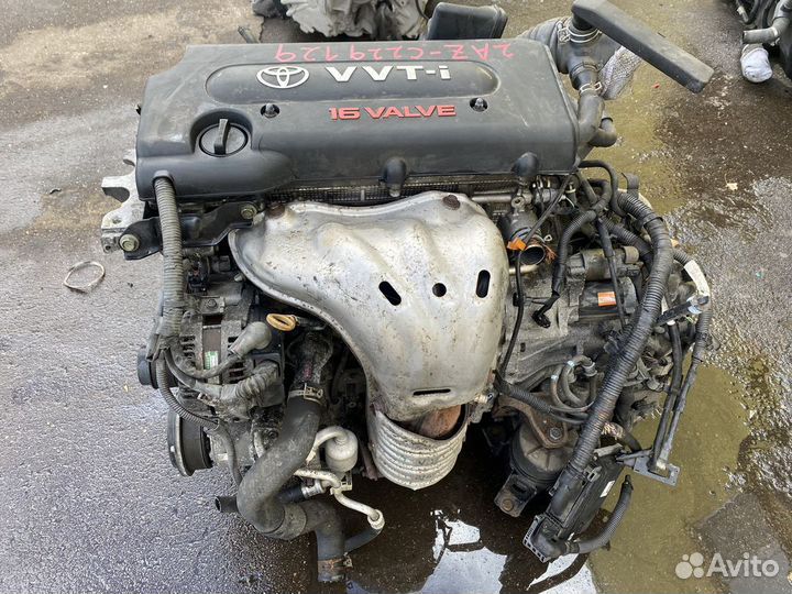 Двигатель Toyota Camry ACV45 2AZ-C229129