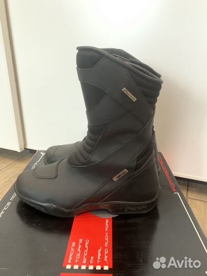 Мотоботинки Forma Nero Dry