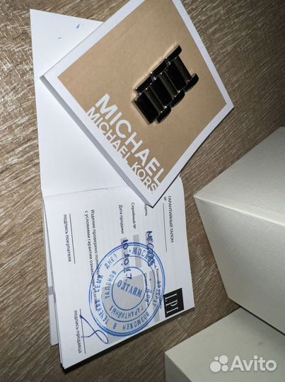 Часы Michael Kors (Оригинал)