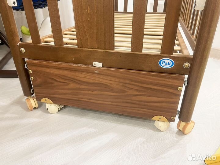 Кроватка Pali Capriccio (Каприччио)