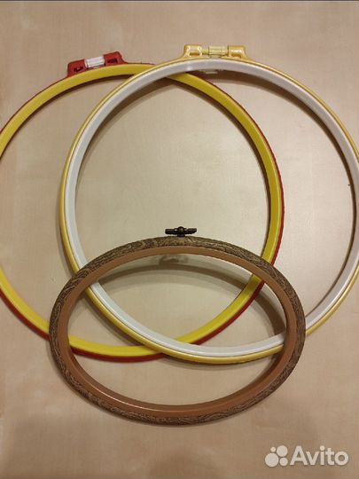 Пяльца для вышивания