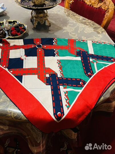 Платок gucci оригинал
