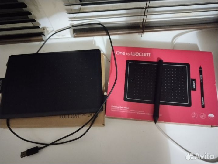 Графический планшет wacom