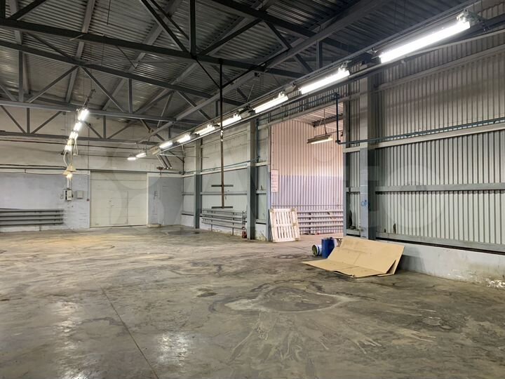 Производство, 720 м²