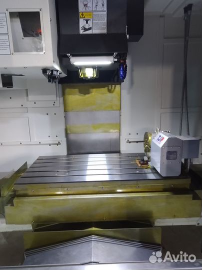 Вертикальный фрезерный станок чпу millinger V1160L