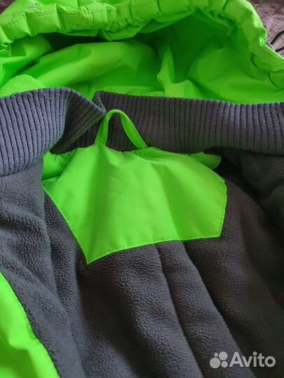 Зимний комбинезон