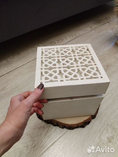 Шкатулка Zara home оригинал