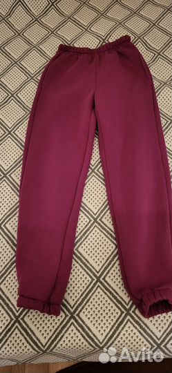 Костюм женский теплый