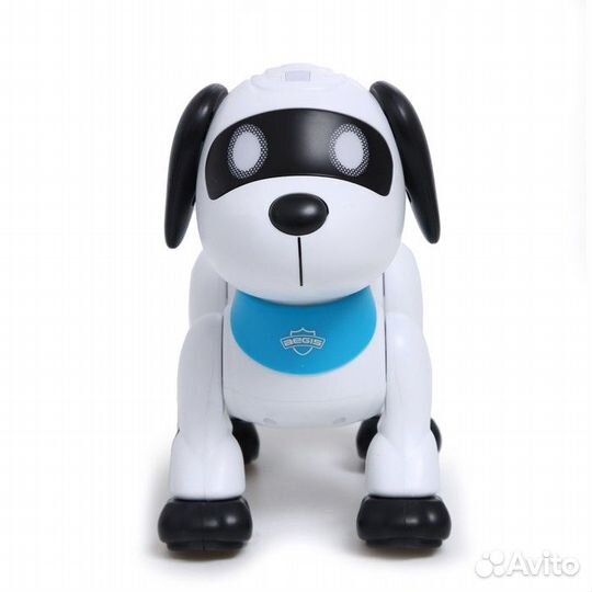 Робот-собака «Дружок Лакки»