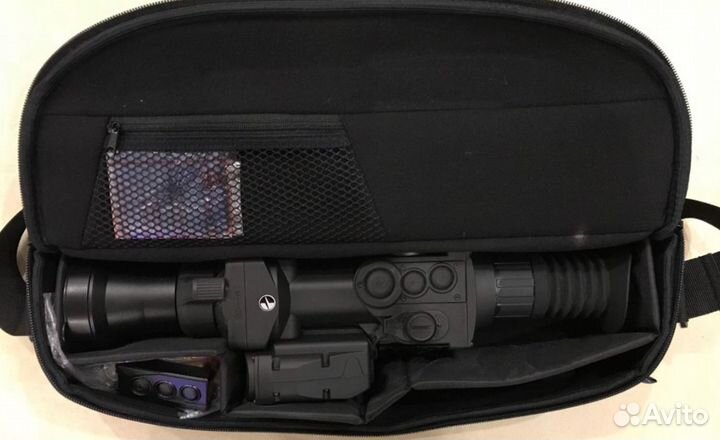 Тепловизионный прицел Pulsar Apex XD75 LRF