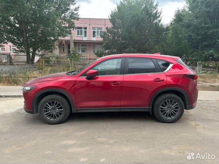 Mazda CX-5 2.0 AT, 2019, 67 000 км
