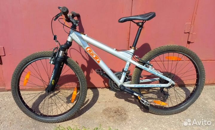 Велосипед Scott Timber(Швейцария)