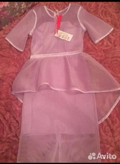 Платье новое bear richi