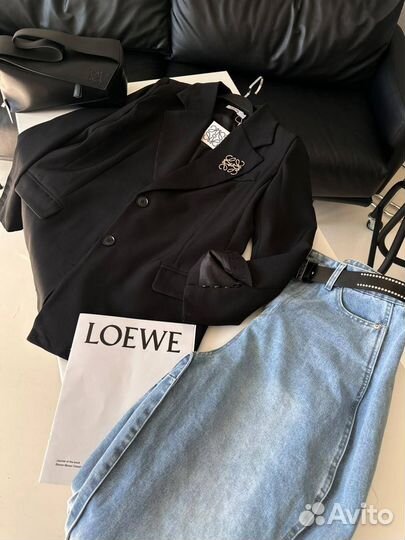 Пиджак loewe