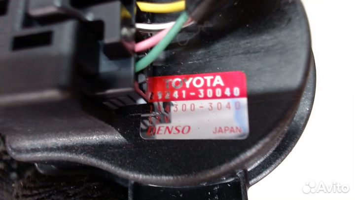 Датчик подвески Lexus LS460, 2009